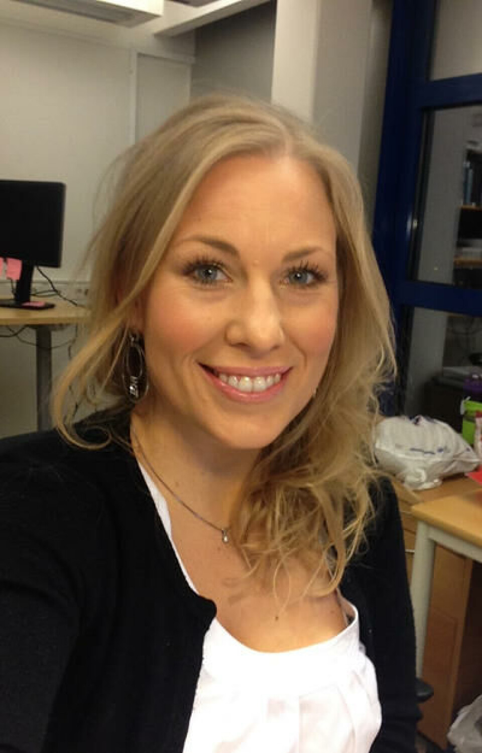 Liv Sandlund. Foto: UiB.