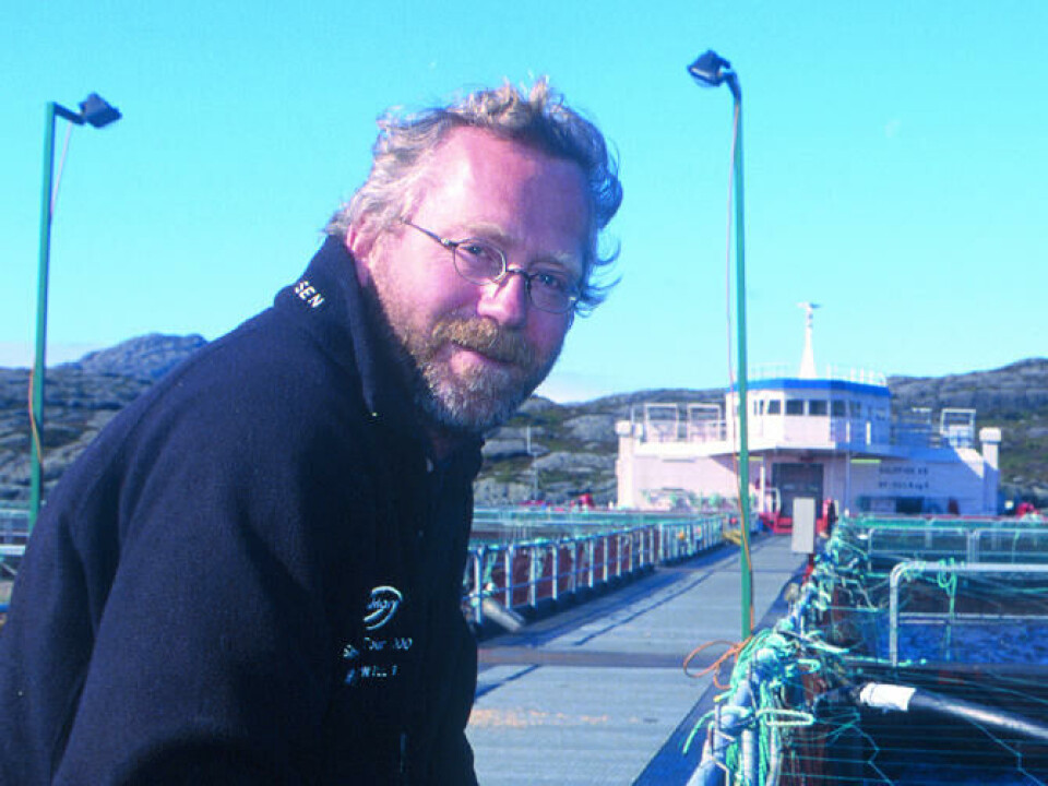 Jostein Kråkås tapte kampen mot kreften