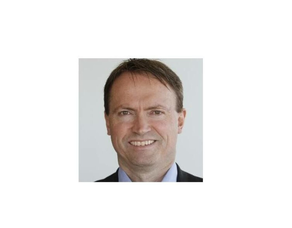 Jøran Nyheim kommer fra stillingen som CFO i Maritech Systems AS og går nå over til CFO i SHM Solutions AS. Foto: privat.