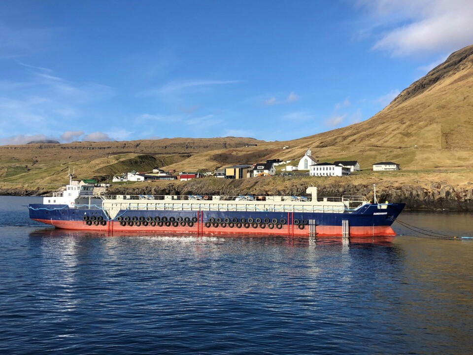 Flåten er ubemannet og alt vil være fjernstyrt fra land. Foto: JT electric. Flåten er ubemannet og alt vil være fjernstyrt fra land. Foto: JT electric.