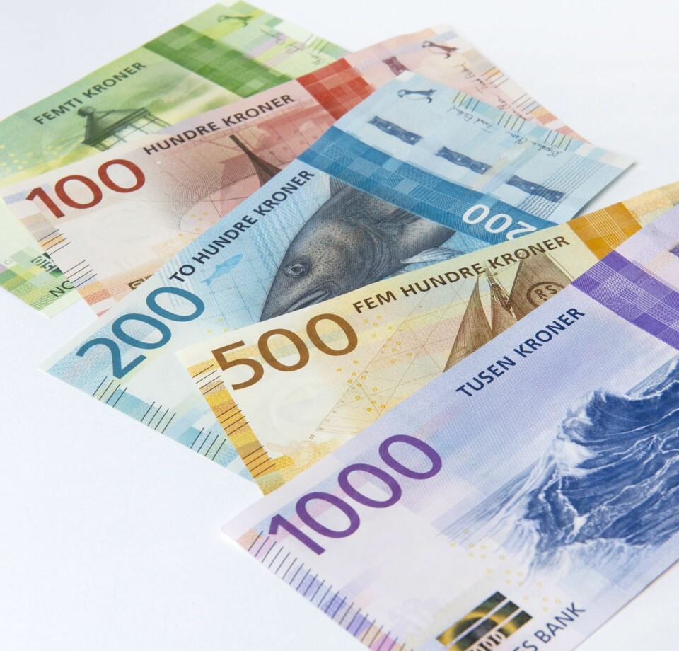 Kommer arveavgiften kommer tilbake – i en eller annen form etter valget? Illustrasjonsfoto: Norges Bank