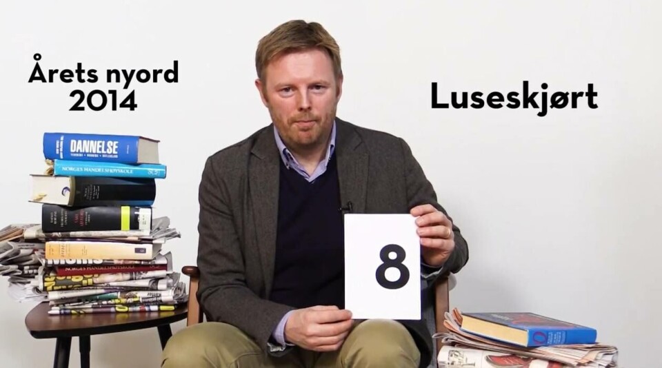 Årets nyord 2014