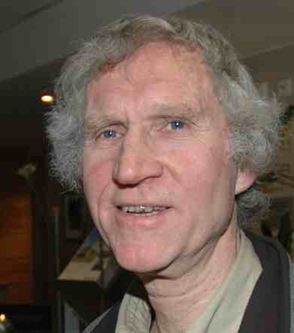Pedersen, Jan I