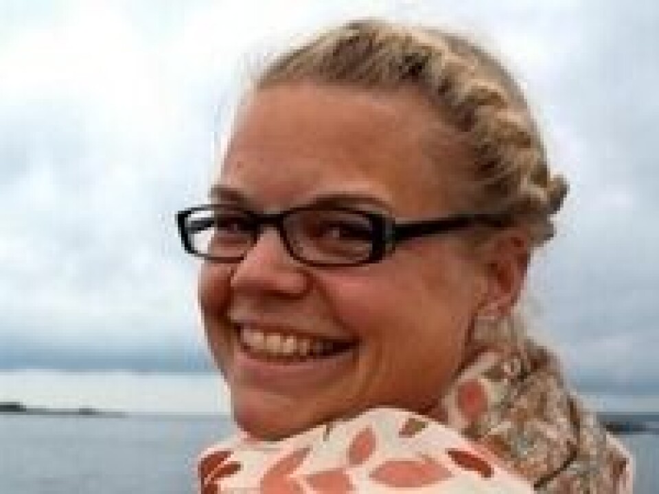 Kamilla Sande Hansen håper leirene skal gi mersmak for ungdommen. Foto: Privat