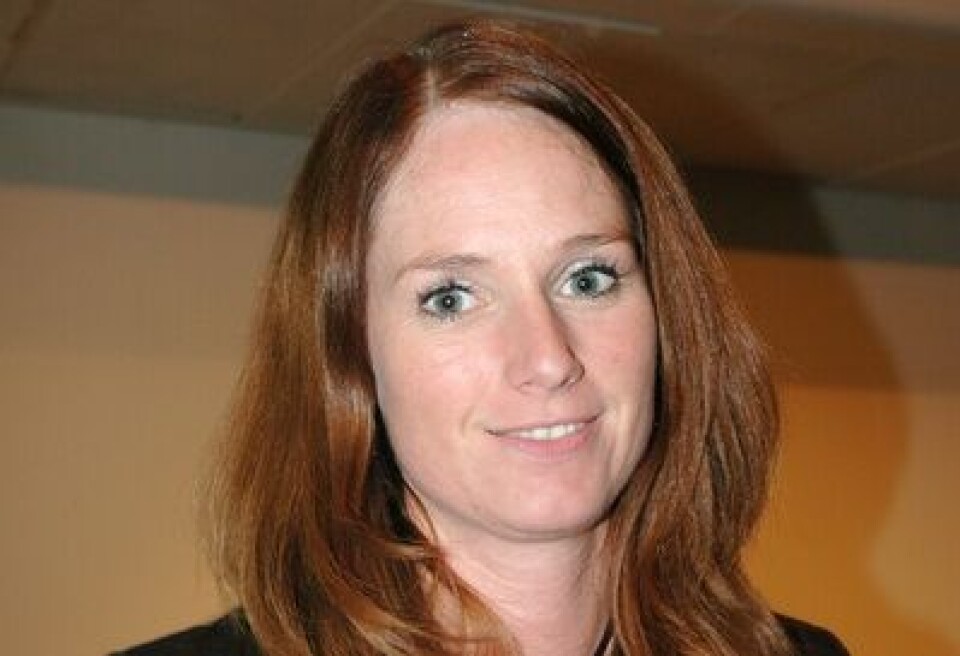 Kristine gramstad mai 2012