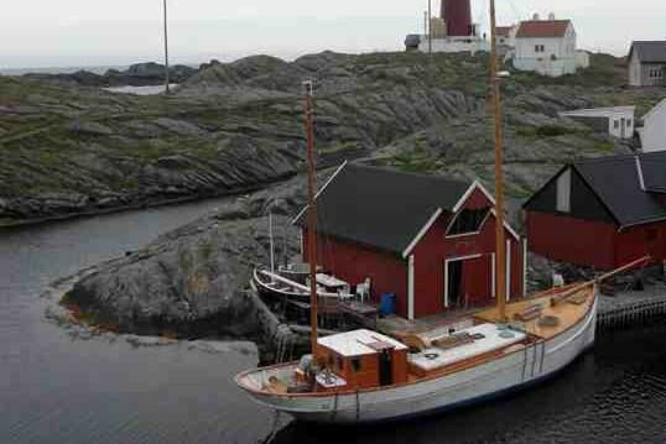 – Det er havet vi har levd av, ikke jorda