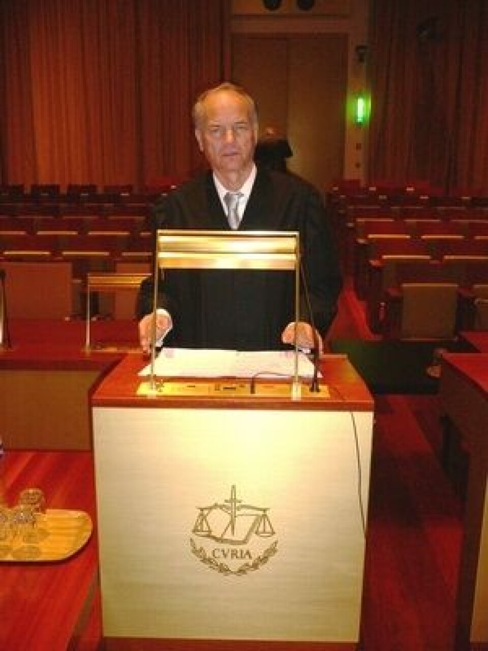 Trond S Paulsen