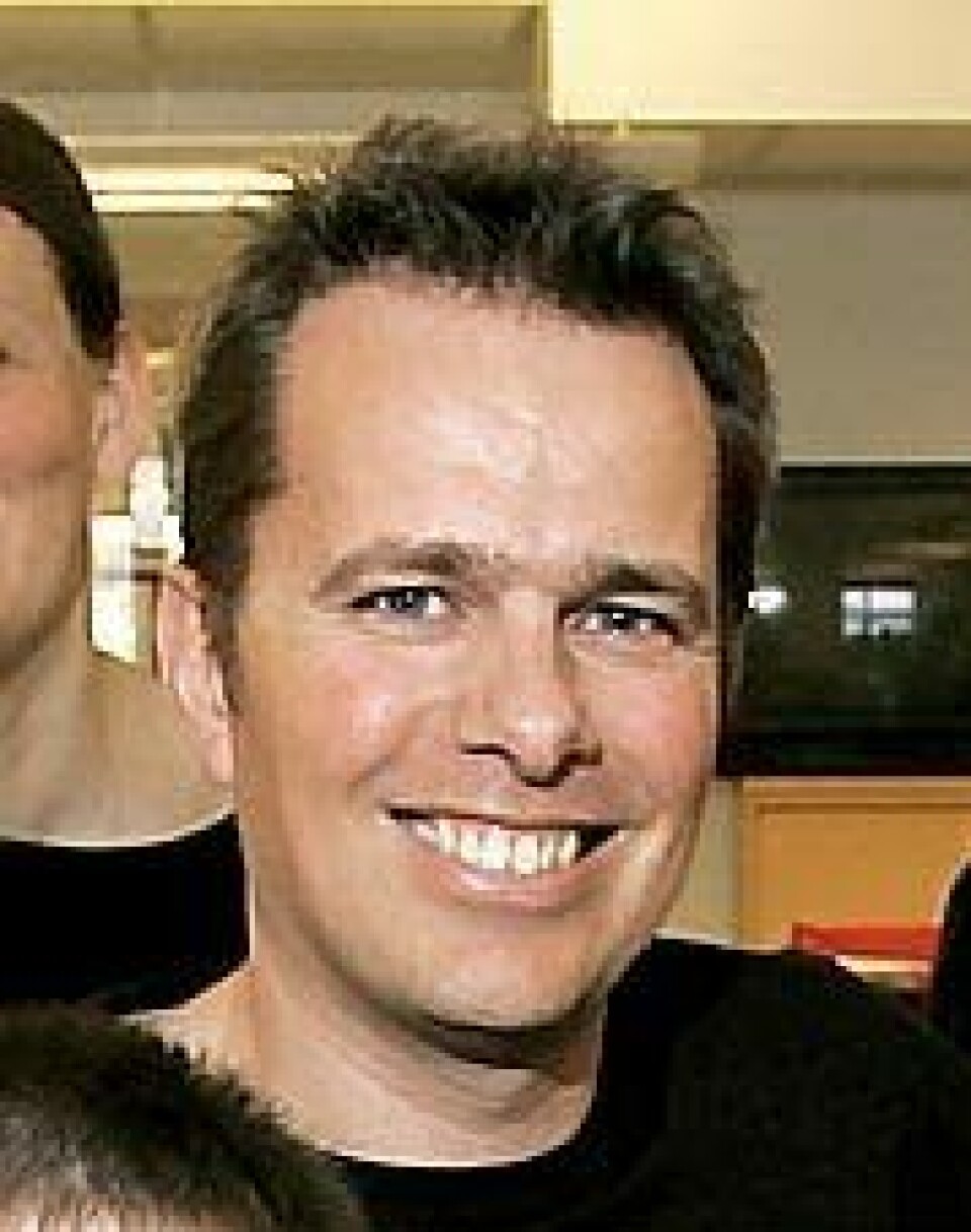 Øystein Hage FiskeribladetFiskaren