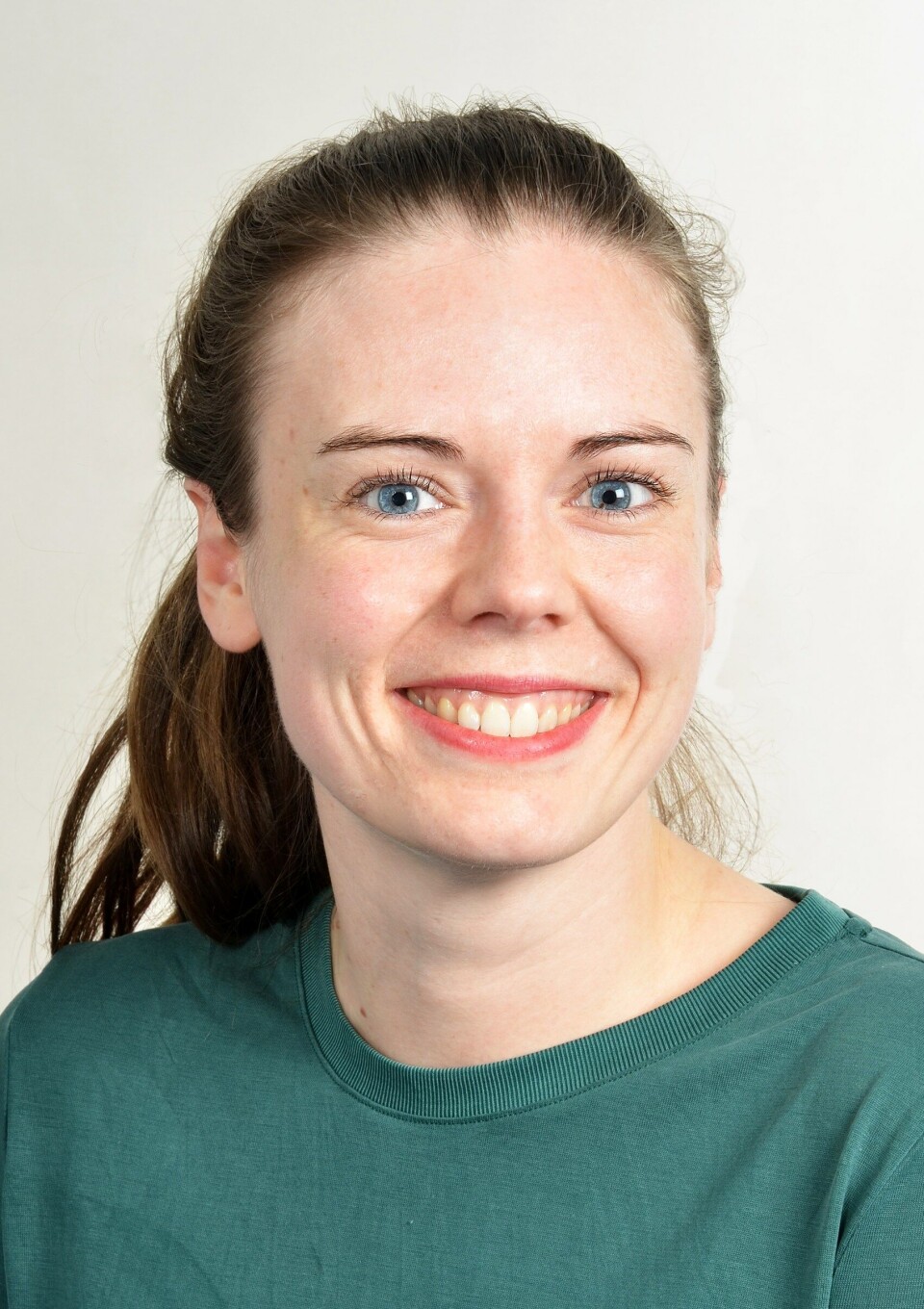 Aslaug Drotningsvik. Foto: Jørgen Barth