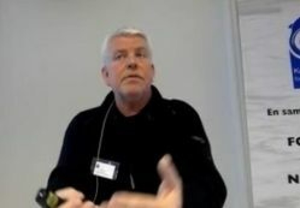 Ketil Skår, Veterinærinstituttet