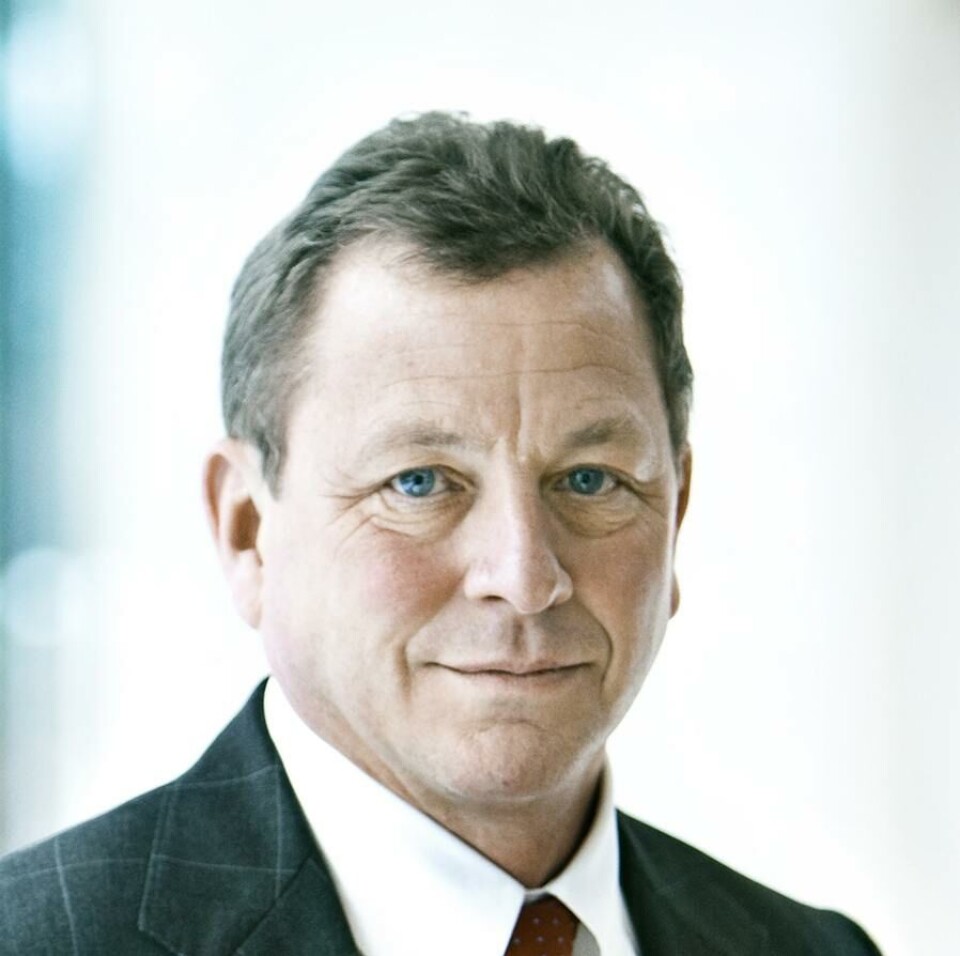 John G. Bernander