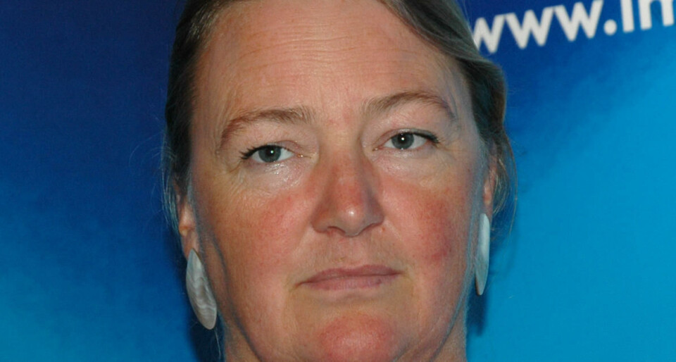 Karin Boxaspen, Havforskingsinstituttet
