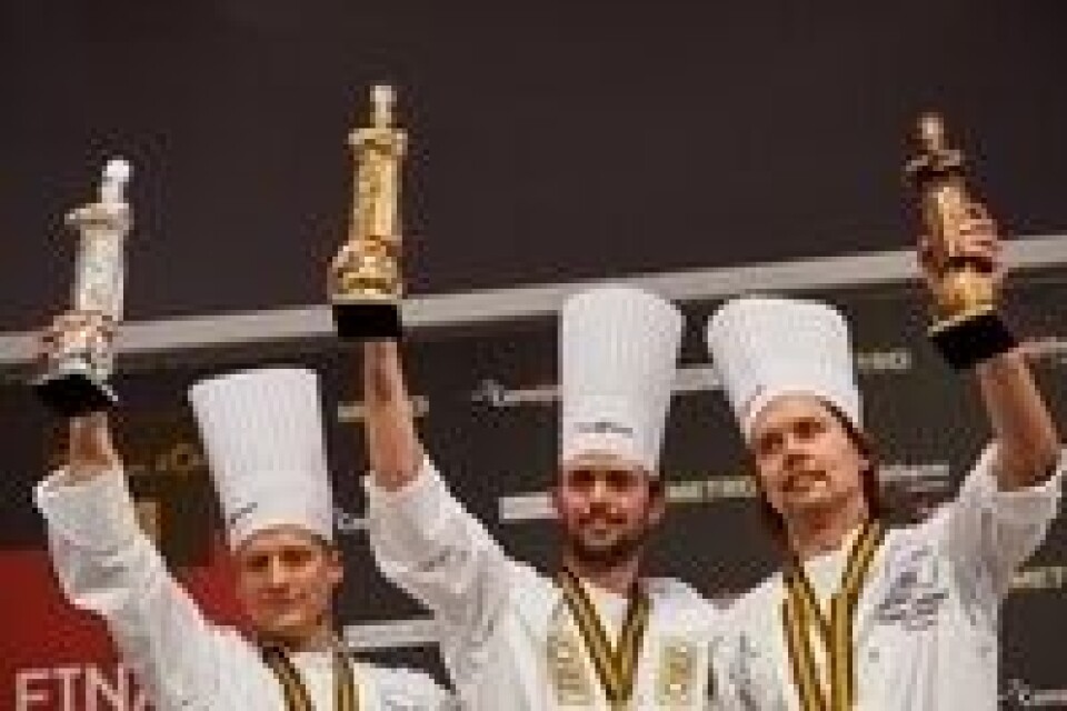 Foto: Bocuse d'Or/ Le Fotographe