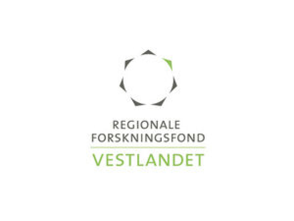 13 millionar i auka støtte til Regionalt forskingsfond Vestlandet