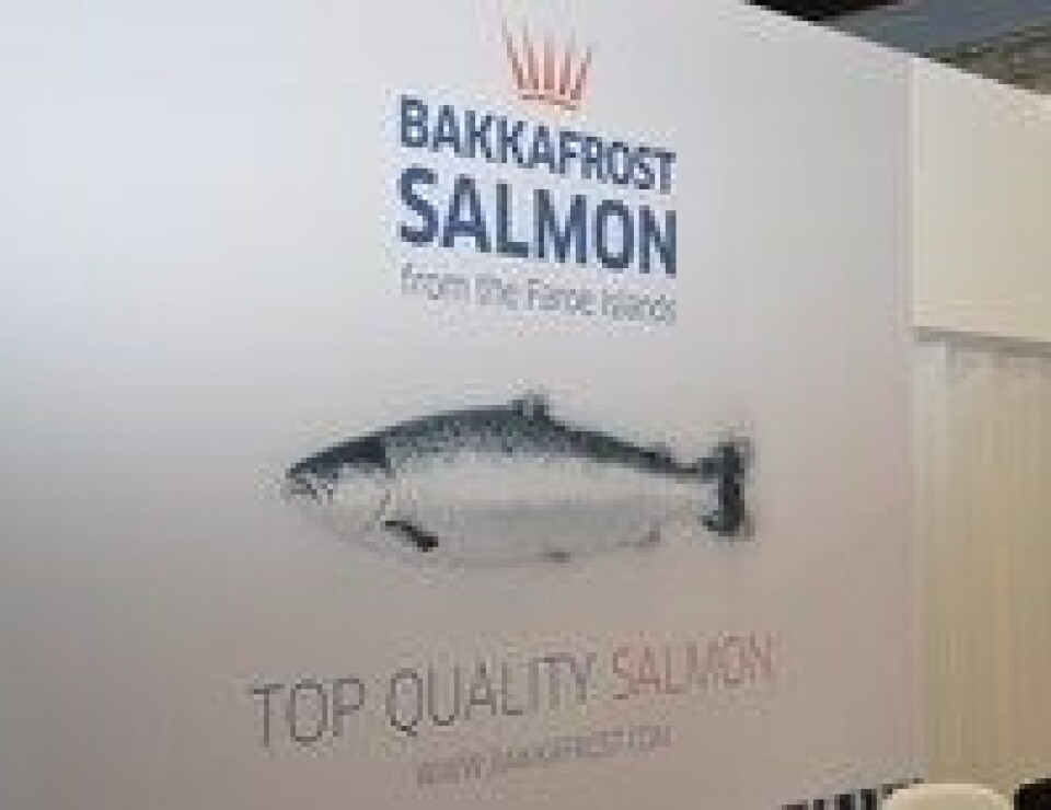20 kr margin for Bakkafrost