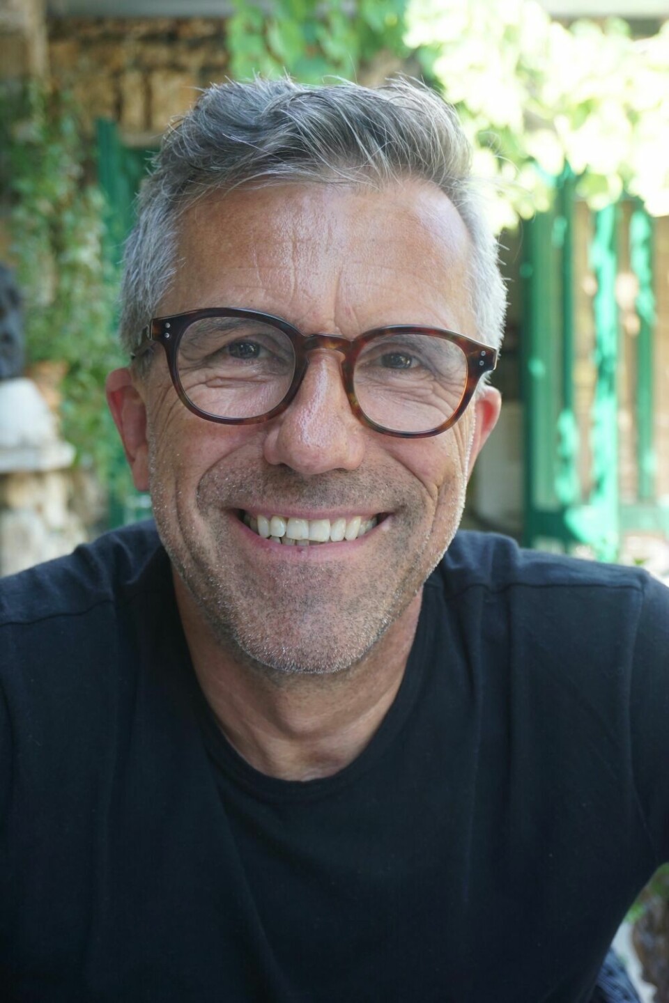 Rolf Nordmo sier de har god erfaring med fjerde generasjons oppdrettstorsk, og nå må man overbevise andre slik at det satses på torsk igjen. Foto: Aquaculture Innovation AS.