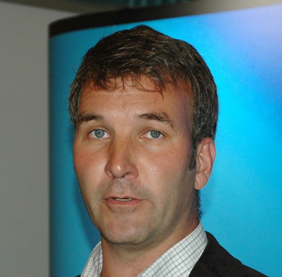 Øivind Torslett