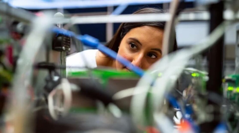 Nå i juni investerer Forskningsrådet totalt ca. 700 millioner kroner i innovasjonsprosjekter i næringslivet. Foto: Unsplash/ThisisEngineering RAEng