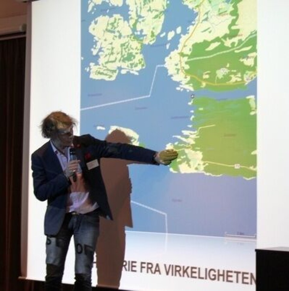 Ola Braanaas Stord Aqkva Lutelandet