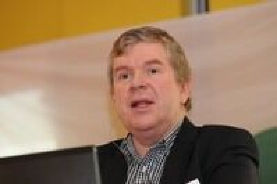 Einar Wathne. Foto: PMJ