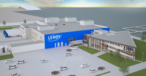 ABB leverer automatisering til Lerøys nye anlegg på Hitra