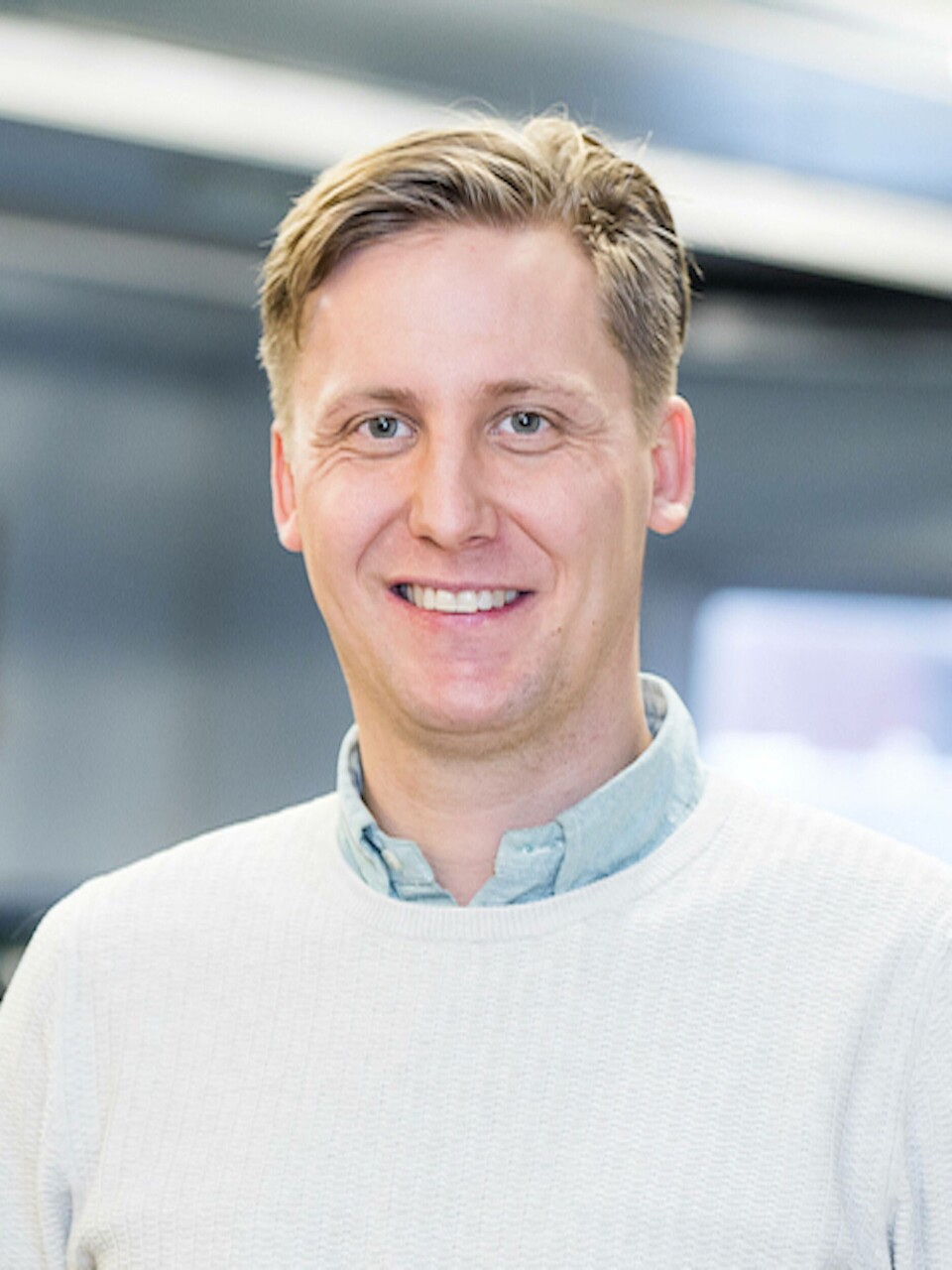 Rudi Ripman Seim var også en av foredragsholderne under HavExpo-messen. Foto: Benchmark