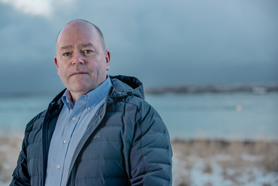Asle Rønning gir seg som administrerende direktør i Måsøval. Foto: Måsøval.