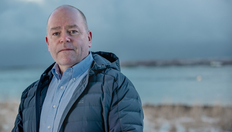 Asle Rønning sier avtalen vil gi Måsøval bedre utnyttelse av infrastruktur som de har investert i de siste årene. Asle Rønning sier avtalen vil gi Måsøval bedre utnyttelse av infrastruktur som de har investert i de siste årene.