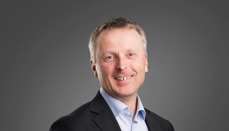 Ola Loe slutter i NRS etter 13 år i bedriften. Foto: NRS.