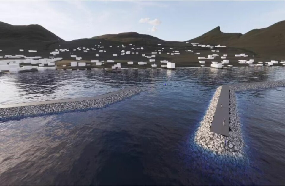 Illustrasjons: Visualiering Nordplan