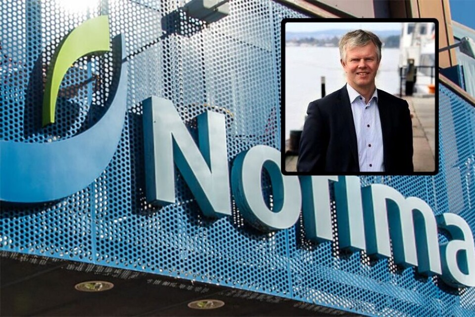 Nofima har fått nytt styre. Thomas Farstad (bildet) skal lede det. Foto: Nofima og Milarex